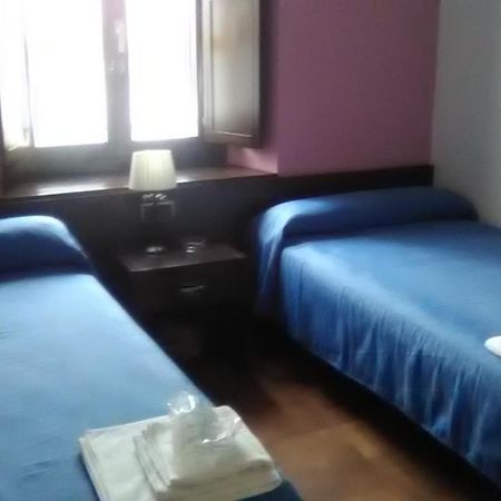 El Albergue Covaleda Eksteriør billede