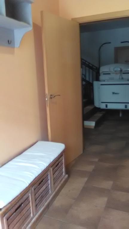 El Albergue Covaleda Eksteriør billede