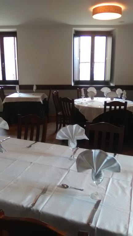 El Albergue Covaleda Eksteriør billede