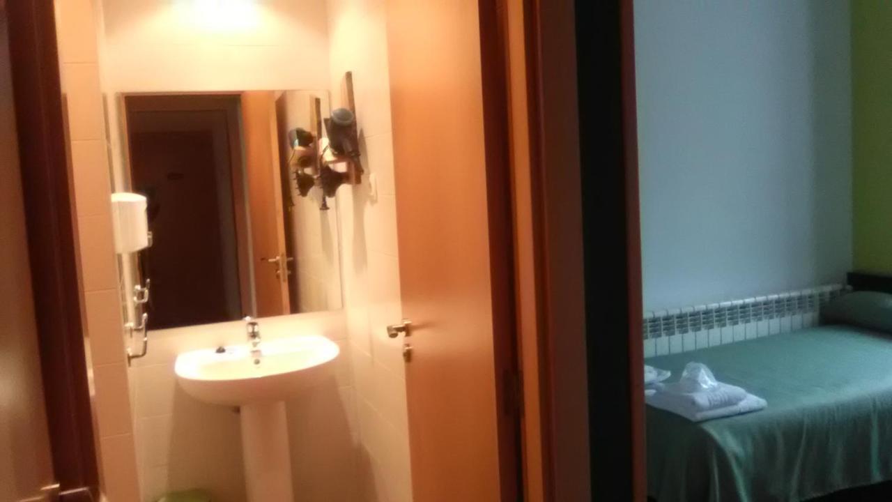 El Albergue Covaleda Eksteriør billede