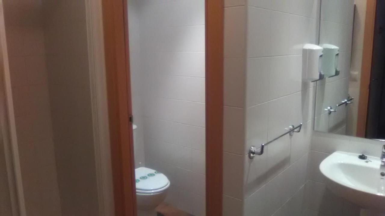 El Albergue Covaleda Eksteriør billede