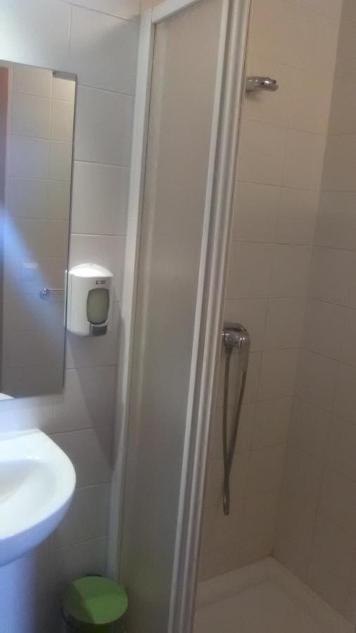 El Albergue Covaleda Eksteriør billede