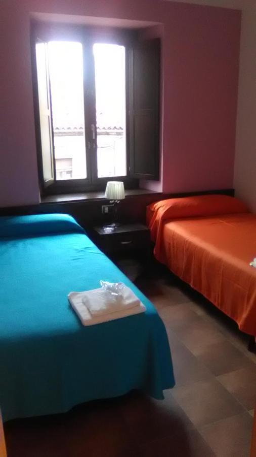 El Albergue Covaleda Eksteriør billede