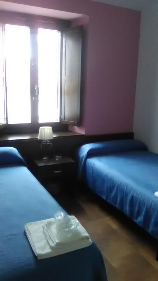 El Albergue Covaleda Eksteriør billede