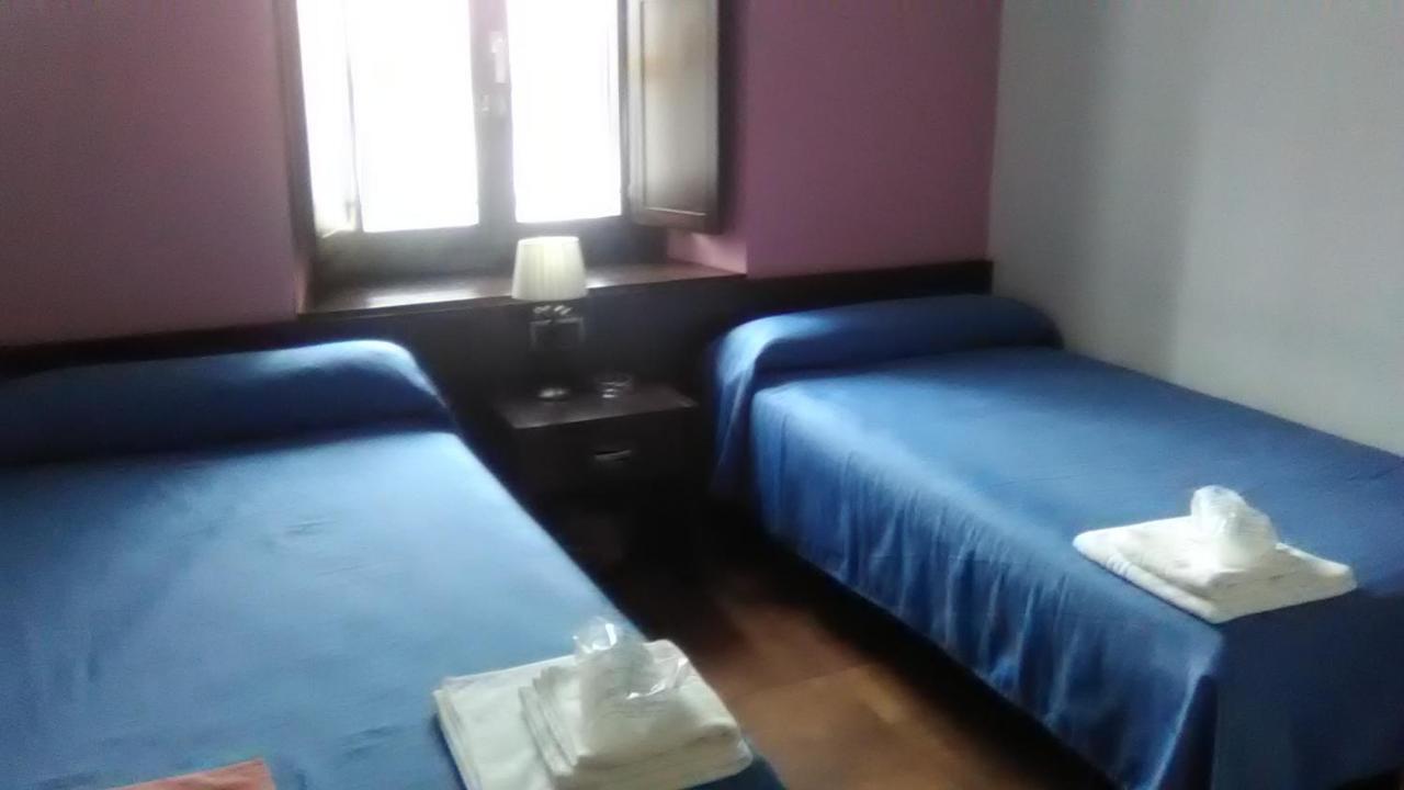 El Albergue Covaleda Eksteriør billede